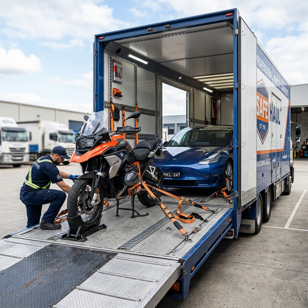 Vehicle Shifting